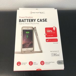 NEW # SPYDER# Power Shadow Battery Case